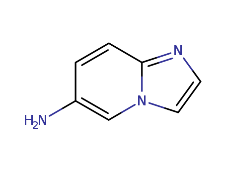 Imidazo[1,2-a]pyridin-6-ylamine 235106-53-3