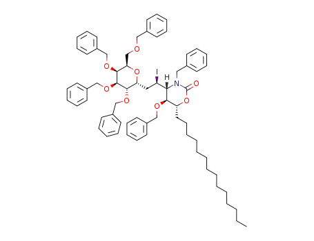 C<sub>68</sub>H<sub>84</sub>INO<sub>8</sub>