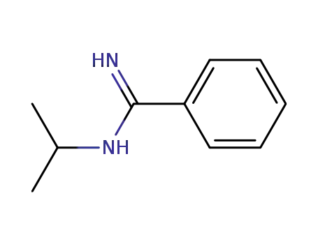 N-isopropylbenzamidine