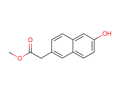 6- 하이드 록시 -2- 나프탈렌 아세트산 메틸 에스테르