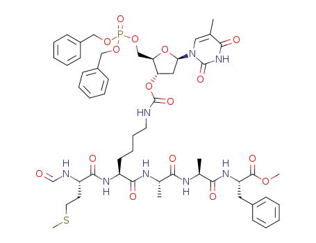 C<sub>53</sub>H<sub>69</sub>N<sub>8</sub>O<sub>16</sub>PS