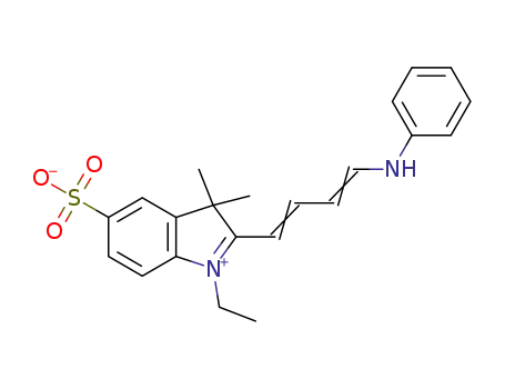 C<sub>22</sub>H<sub>24</sub>N<sub>2</sub>O<sub>3</sub>S