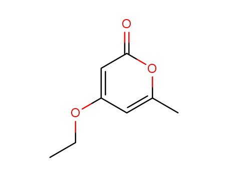 2H-Pyran-2-one, 4-ethoxy-6-methyl-