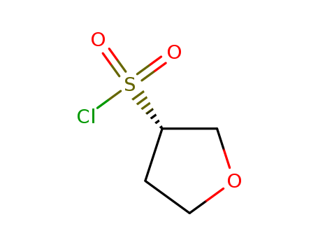tetrahydrofuran-3-sulfonyl chloride