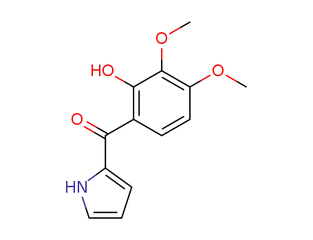 (2-Hydroxy-3,4-dimethoxy-phenyl)-(1H-pyrrol-2-yl)-methanone
