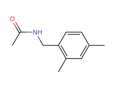 N-[(2,4-dimethylphenyl)methyl]acetamide cas  74564-04-8