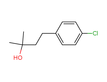 4-(4-chlorophenyl)-2-methyl-2-butanol