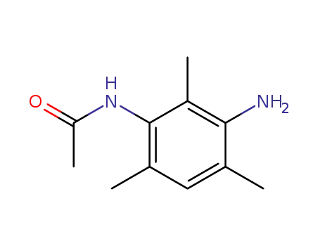N-(3-AMINO-2,4,6-트리메틸-페닐)-아세트아미드