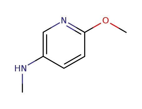 6-메톡시-N-메틸피리딘-3-아민