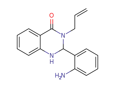 C<sub>17</sub>H<sub>17</sub>N<sub>3</sub>O