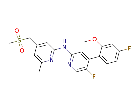 1602485-99-3 Structure