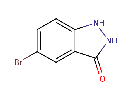 5-브로모-3-하이드록시(1H)인다졸