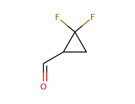 2,2-Difluoro-cyclopropanecarbaldehyde