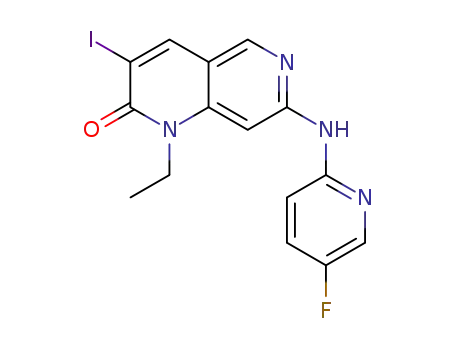 1588423-52-2 Structure
