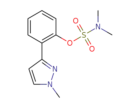 C<sub>12</sub>H<sub>15</sub>N<sub>3</sub>O<sub>3</sub>S