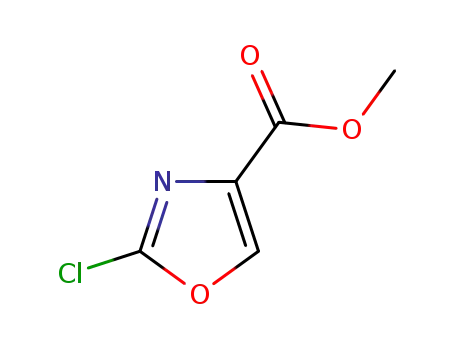 Methyl 2-chlorooxazole-4-carboxylate