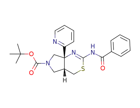 1539317-19-5 Structure