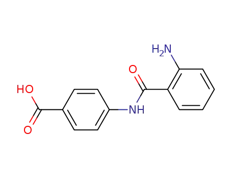 Benzoic acid, 4-[(2-aminobenzoyl)amino]-