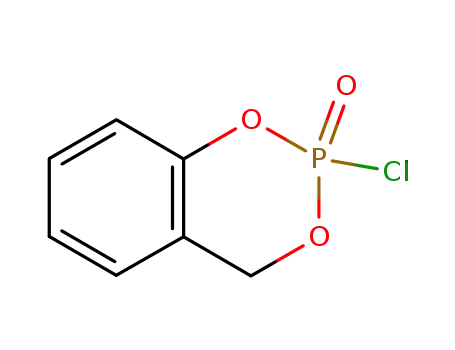 2-chloro-4H-benzo[d][1,3,2]dioxaphosphinine 2-oxide