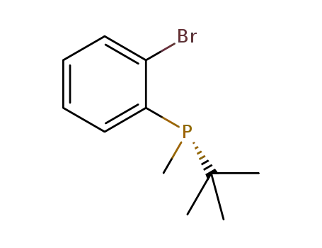 C<sub>11</sub>H<sub>16</sub>BrP