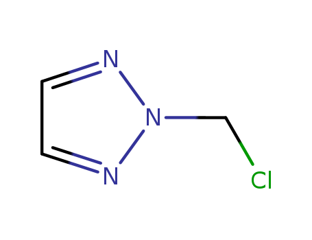 2-(Chloromethyl)-2H-1,2,3-triazole