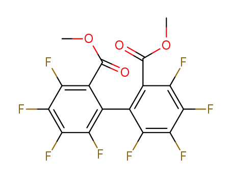 C<sub>16</sub>H<sub>6</sub>F<sub>8</sub>O<sub>4</sub>