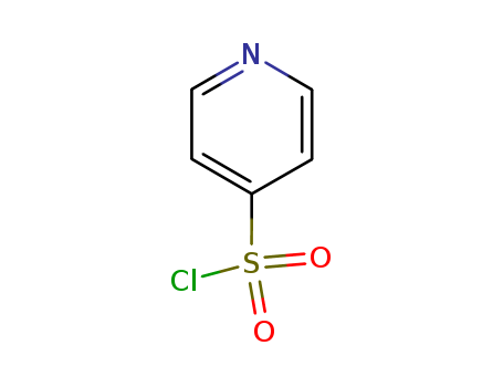 Pyridine-4-sulfonyl chloride cas  134479-04-2