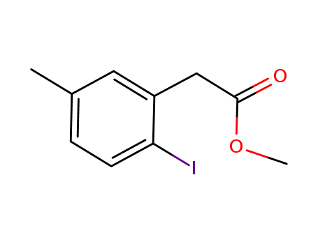 C<sub>10</sub>H<sub>11</sub>O<sub>2</sub>I