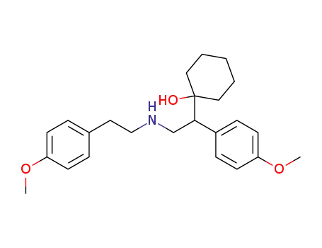 D,LN,N-디데스메틸-N-(4-메톡시페네틸) 벤라팍신