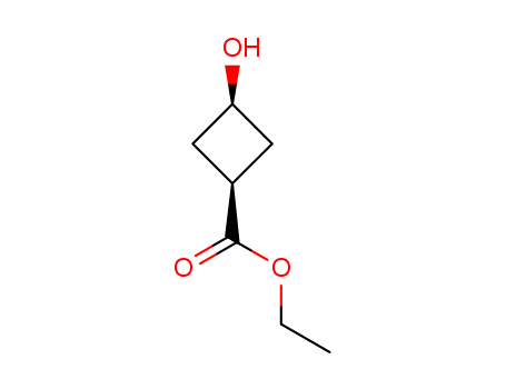 (cis)-ethyl 3-hydroxycyclobutanecarboxylate