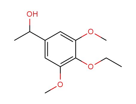 1-(4'-ethoxy-3',5'-dimethoxyphenyl)ethanol