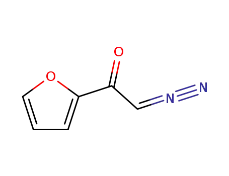 Ethanone, 2-diazo-1-(2-furanyl)-