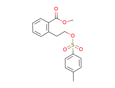 methyl 2-(2-(tosyloxy)ethyl)benzoate