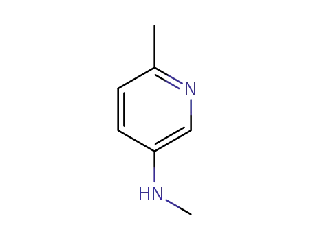 3-피리딘아민,N,6-디메틸-(9CI)