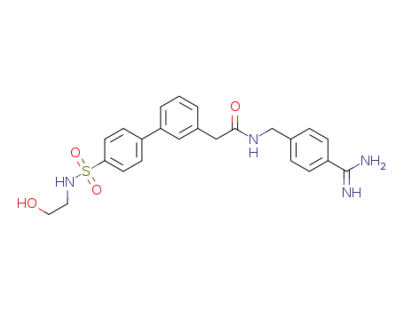 C<sub>24</sub>H<sub>26</sub>N<sub>4</sub>O<sub>4</sub>S