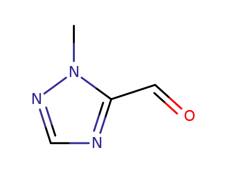2-메틸-2H-[1,2,4]트리아졸-3-카르브알데히드
