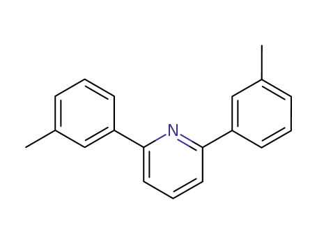 2,6-di-(3-methylphenyl)pyridine