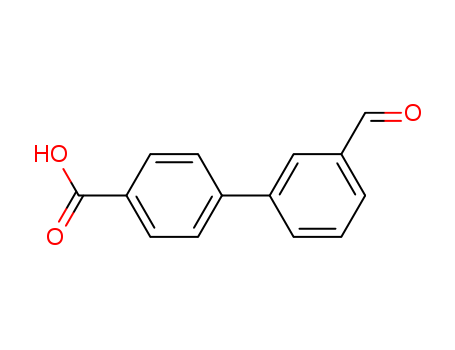 3'-FORMYL[1,1'-BIPHENYL]-4-CARBOXYLIC ACID