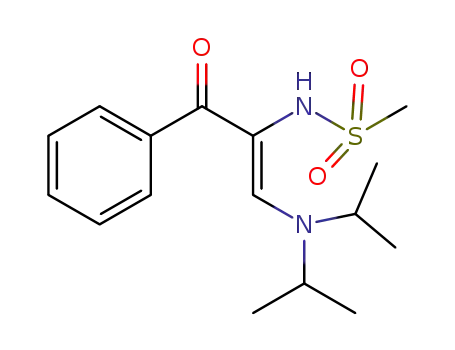 C<sub>16</sub>H<sub>24</sub>N<sub>2</sub>O<sub>3</sub>S