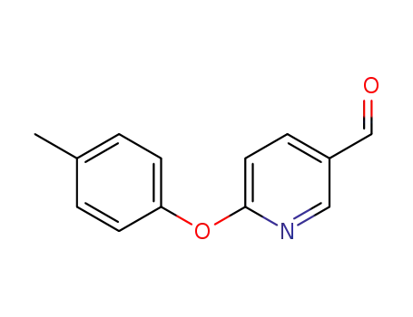 6-(4-메틸페녹시)니코틴알데하이드