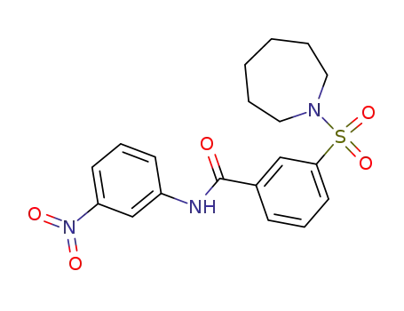 Molecular Structure of 330461-64-8 (SIRT2 Inhibitor II, AK-1)