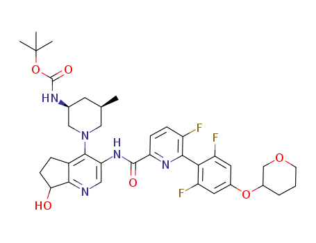 1620014-19-8 Structure