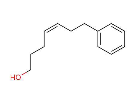 4-Hepten-1-ol, 7-phenyl-, (4Z)-