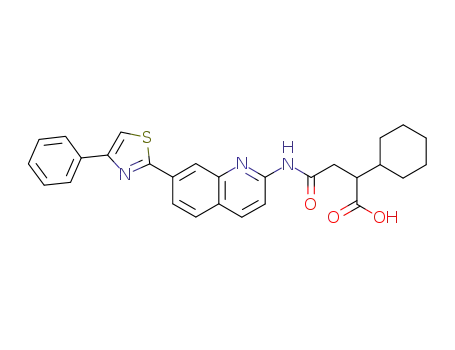 1613317-24-0 Structure