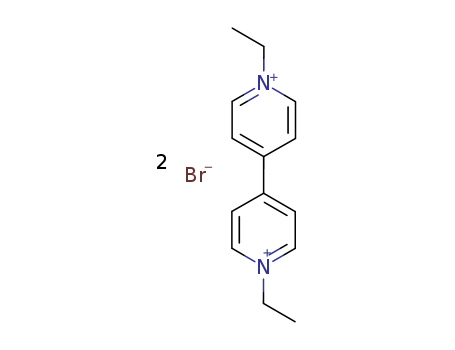 1,1'-diethyl-4,4'-bipyridiniumdibromide
