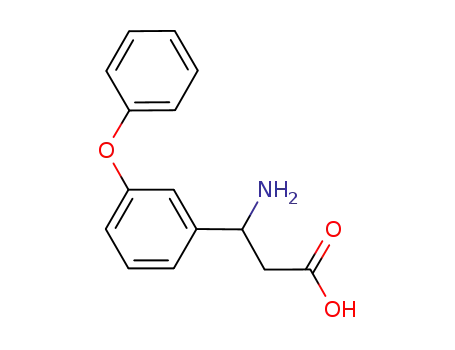 (R)-3-(3-페녹시페닐)-베타-알라닌