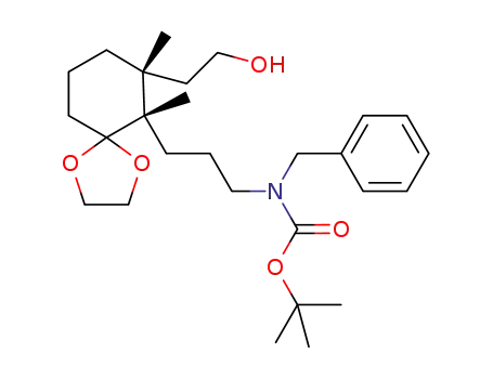 C<sub>27</sub>H<sub>43</sub>NO<sub>5</sub>