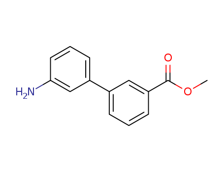 3'-AMINO-BIPHENYL-3-CARBOXYLIC ACID METHYL ESTER