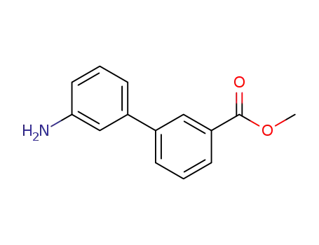 Methyl 3-(3-aminophenyl)benzoate