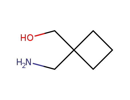 (1-(Aminomethyl)cyclobutyl)methanol 2041-56-7